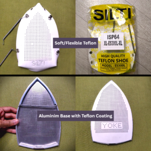 Teflon Shoe