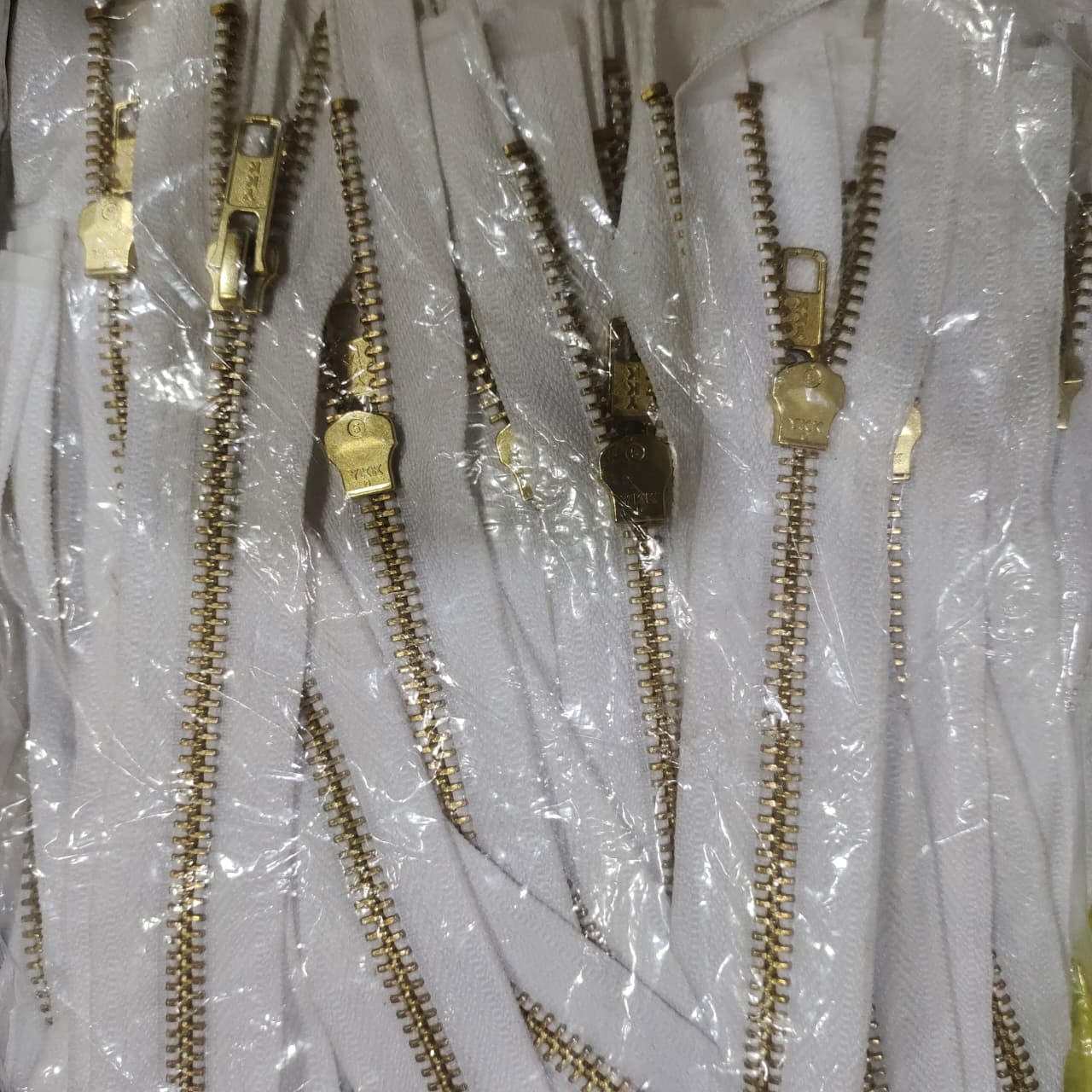 YKK Metal Zips - Image 3