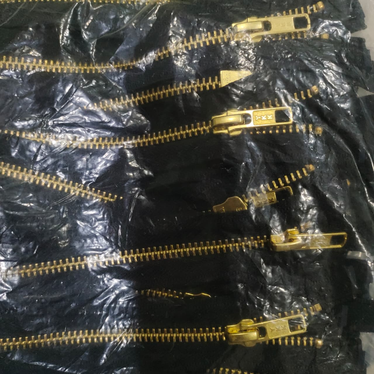 YKK Metal Zips - Image 7