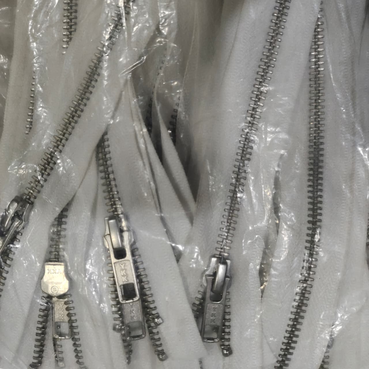 YKK Metal Zips - Image 2