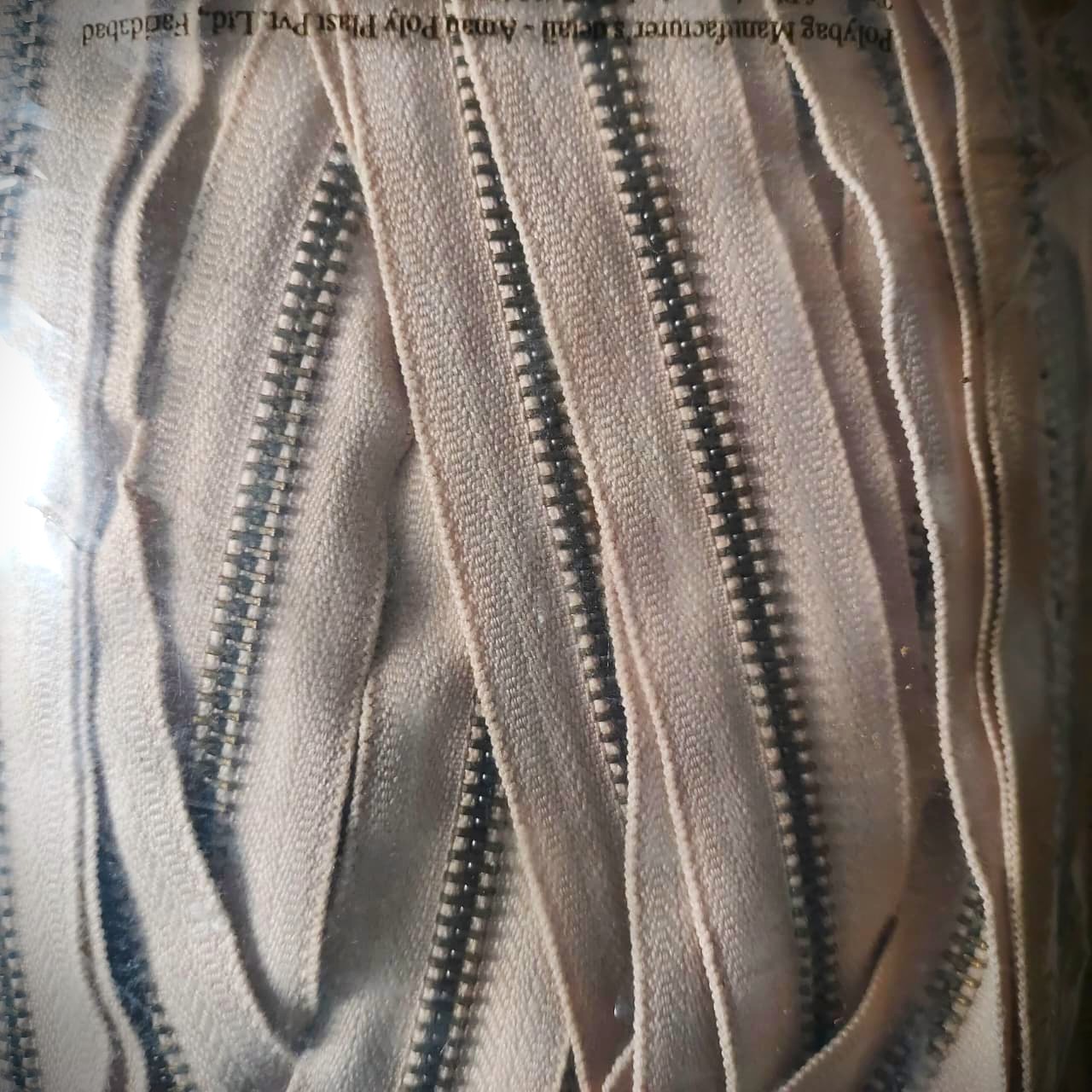 YKK Metal Zips - Image 5