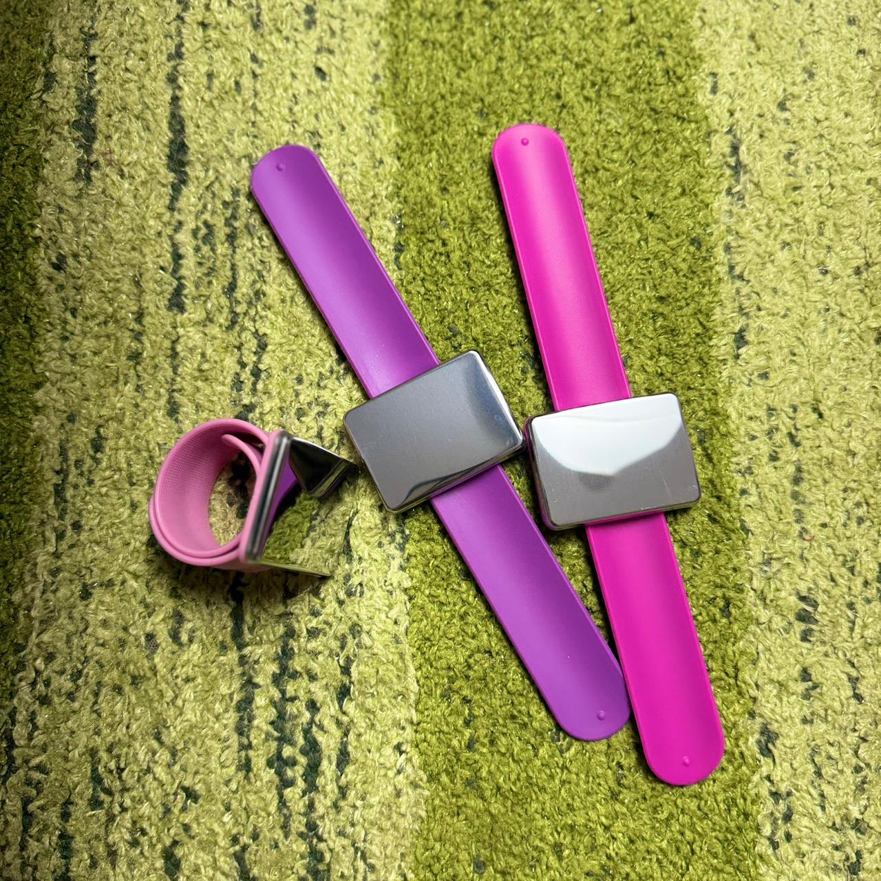 Magnetic Wristband (Pin Holder) - Image 2