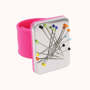 Magnetic Wristband (Pin Holder)